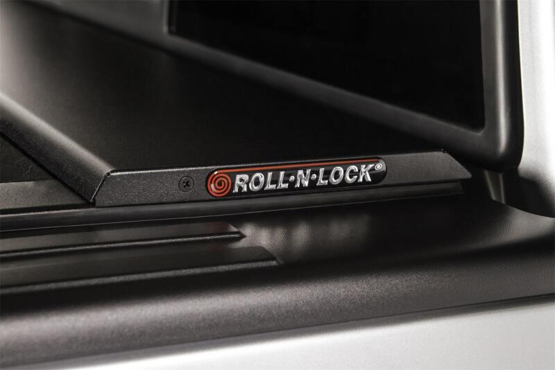 Ram 2500 Tonneau Cover - Roll-N-Lock - M-Series Retractable - `12-`19