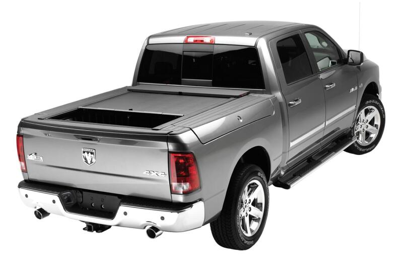 Ram 3500 Tonneau Cover - Roll-N-Lock - M-Series Retractable - `12-`19