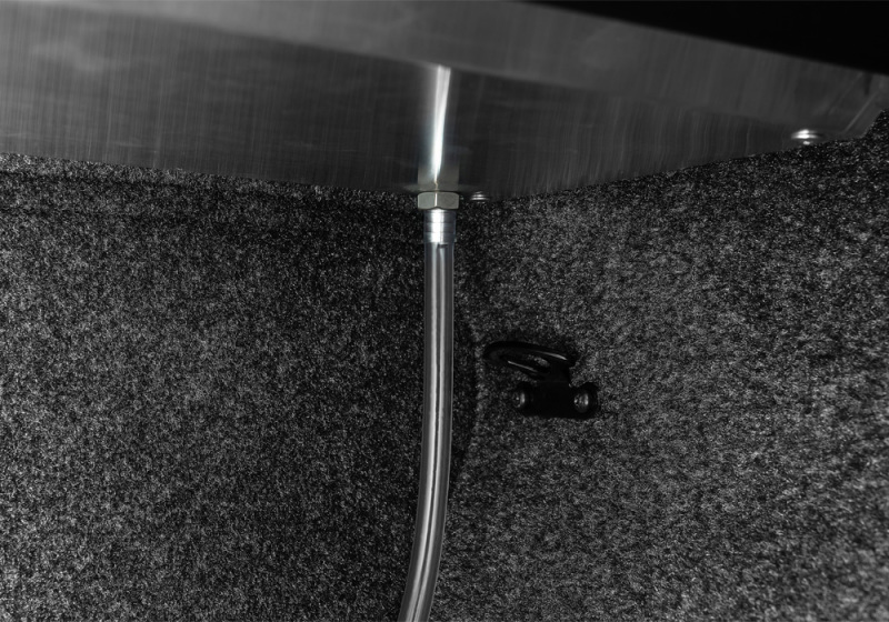 Ford F-150 Tonneau Cover - Roll-N-Lock - E-Series Retractable - `15-`20