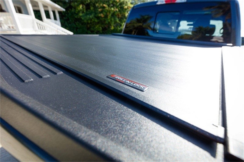 Toyota Tundra CrewMax Tonneau Cover - Roll-N-Lock - E-Series Retractable - `07-`21