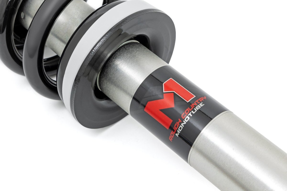 Toyota 4Runner Coilover Suspension Kit - Front - Rough Country - M1 ...