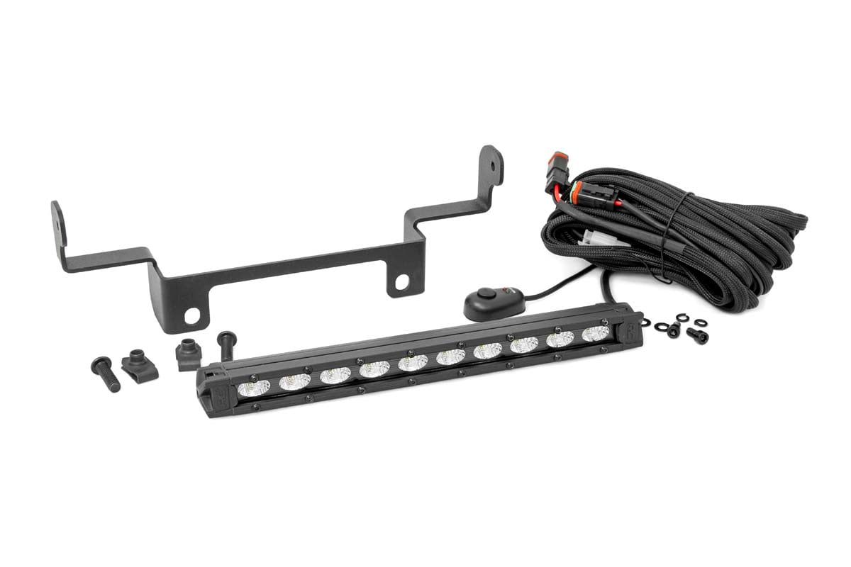 Honda Pioneer 1000-5 Limited Edition LED Light Kit - Rough Country - 10 ...