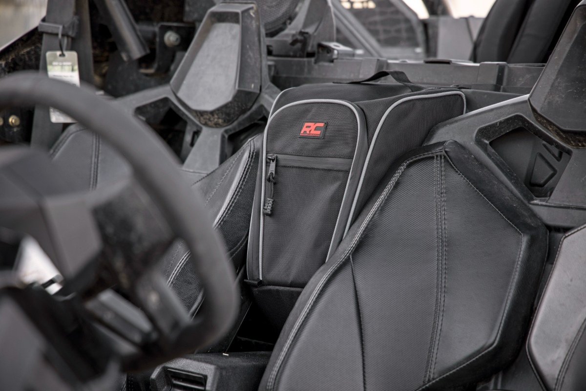 Pro R Interior Polaris RZR Pro R Ultimate Center Storage Bag - Rough Country - '22-'23 ...