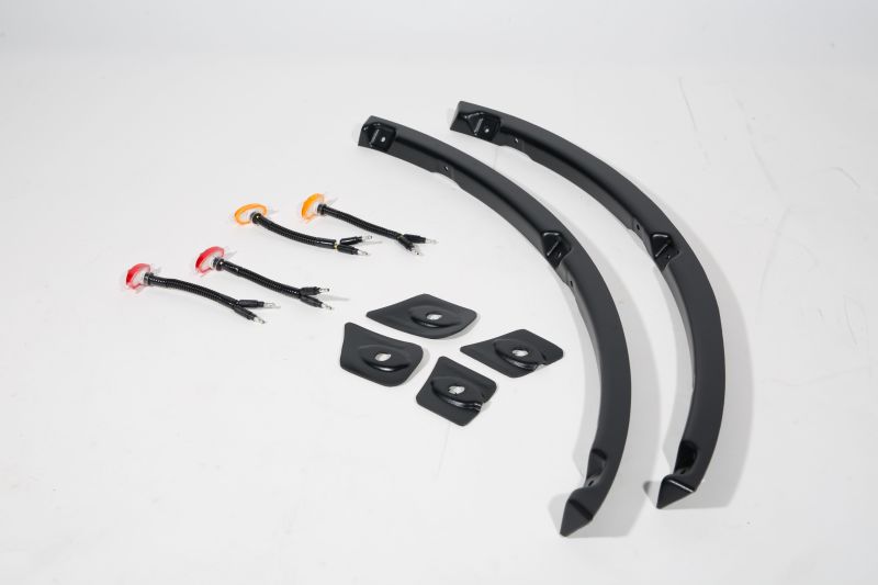 Ford F-150 Fender Flares - Roush - Roush - `15-`17