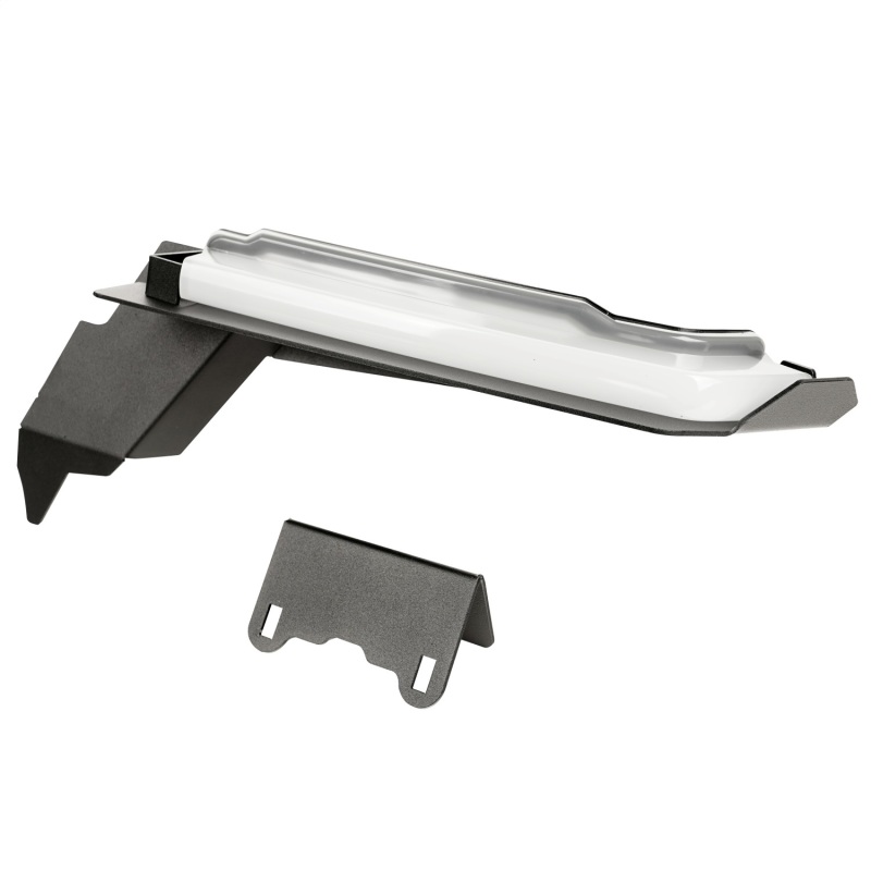 Jeep Wrangler Fender Flare Bracket - Front - Rugged Ridge - Chop 