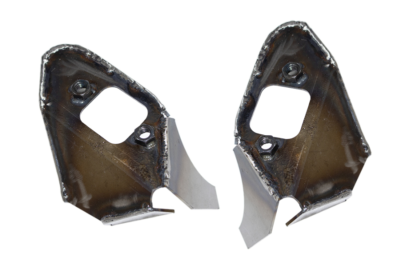 Jeep Wrangler Shock Mounts - Rear - RustBuster - `07-`18