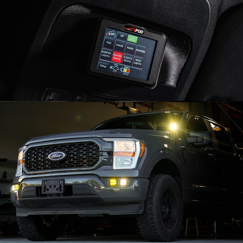 Ford F-150 Control Module - SPOD - BantamX - `21-`27
