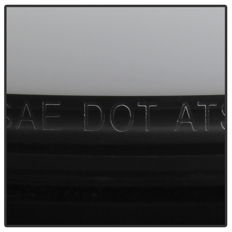 Dodge Ram LED Tail Lights - SPYDER - Sequential Turn Signal - Black - `19-`20