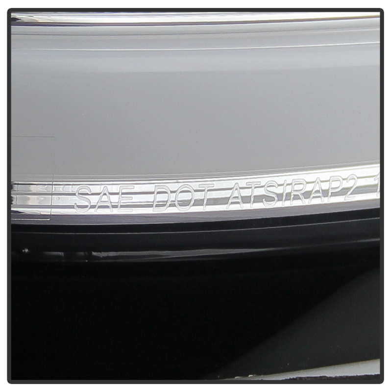 Dodge Ram LED Tail Lights - SPYDER - Sequential Turn Signal - Chrome - `19-`20