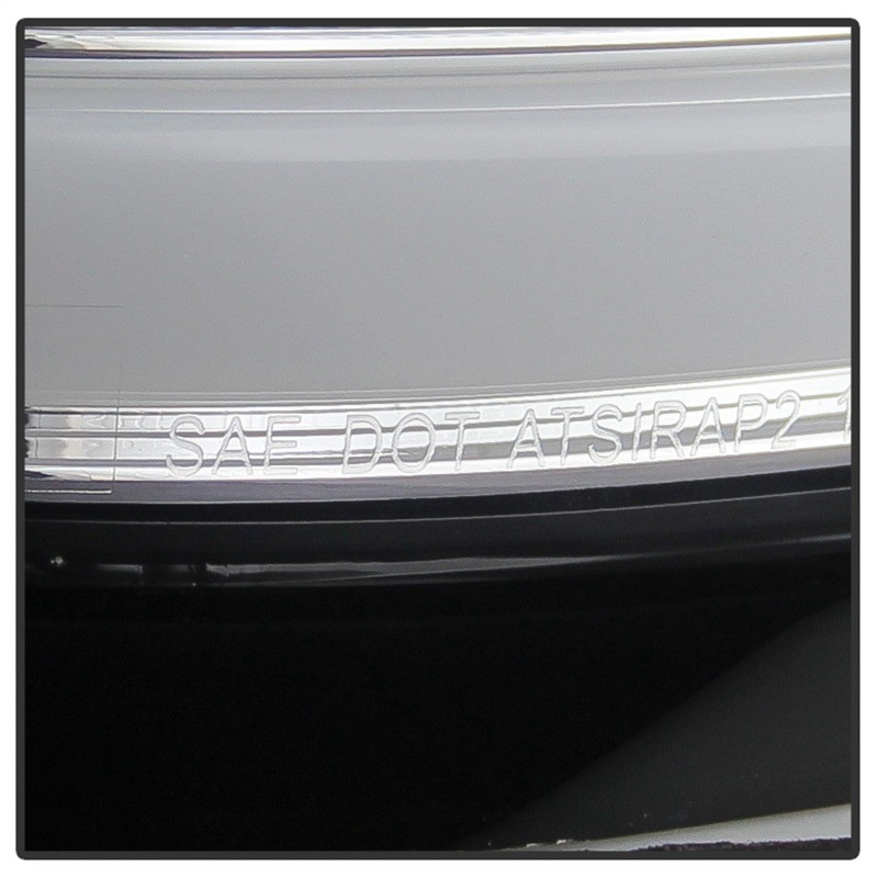 Dodge Ram LED Tail Lights - SPYDER - Sequential Turn Signal - Chrome - `19-`20