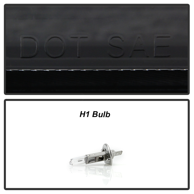 Dodge Ram 3500 Headlights - SPYDER - Spyder Platinum Series with High-Power LED Module (Low Beam) - Black - `09-`18