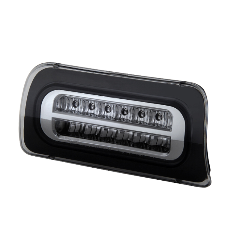 Chevrolet S10 Brake Light - SPYDER - LED 3rd - Smoked - `94-`04