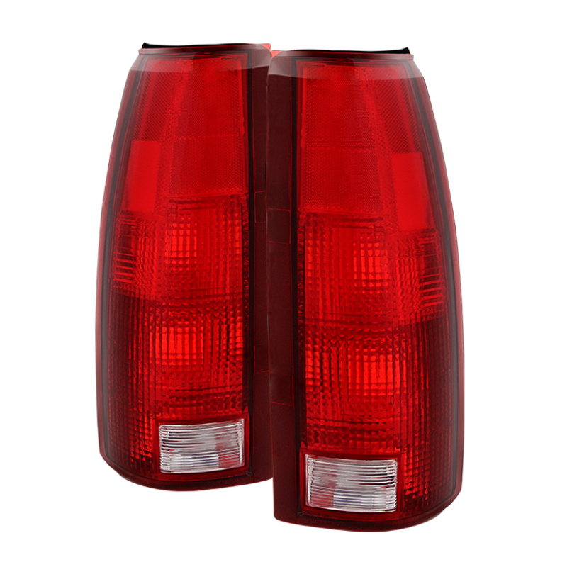 Cadillac Escalade Tail Lights - SPYDER - xTune - `99-`00