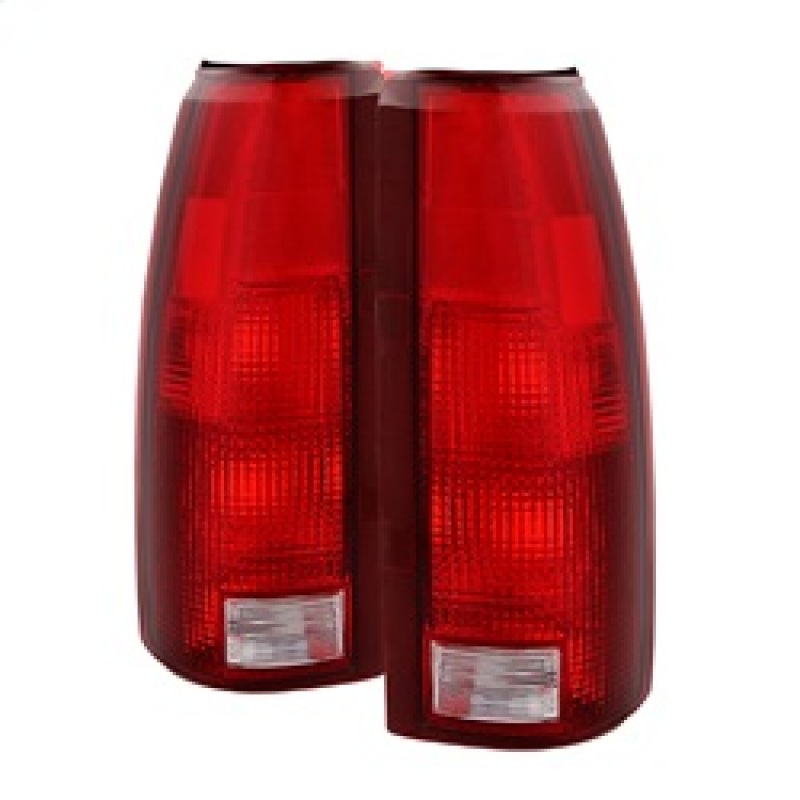 Cadillac Escalade Tail Lights - SPYDER - xTune - `99-`00