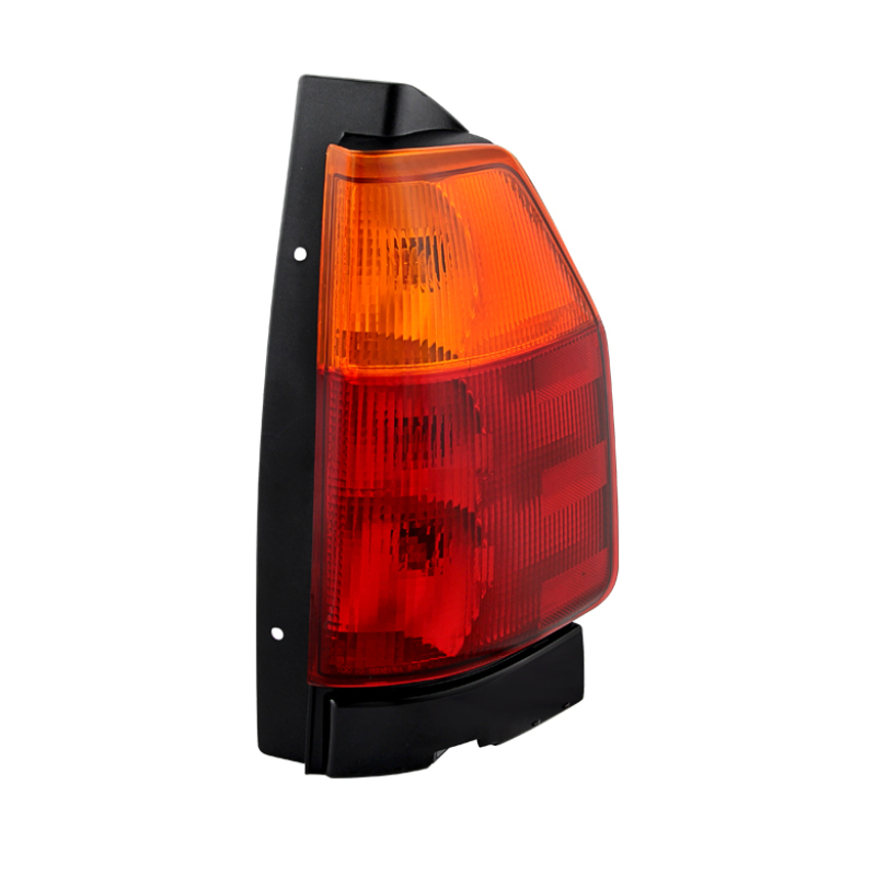GMC Envoy Tail Lights - Passenger Side - SPYDER - xTune - `02-`09