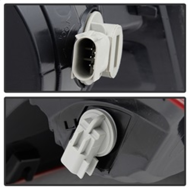 Dodge Ram 1500 Tail Lights - Driver Side - SPYDER - xTune - `09-`15