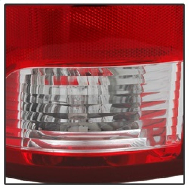 Dodge Ram 1500 Tail Lights - Driver Side - SPYDER - xTune - `09-`15