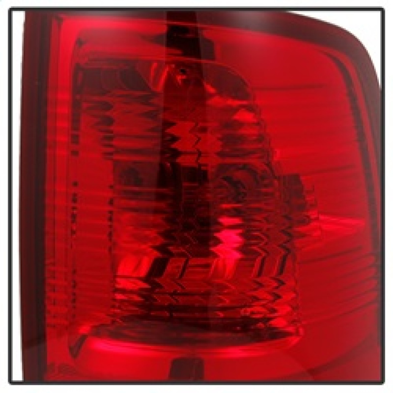 Dodge Ram 1500 Tail Lights - Passenger Side - SPYDER - xTune - `09-`15