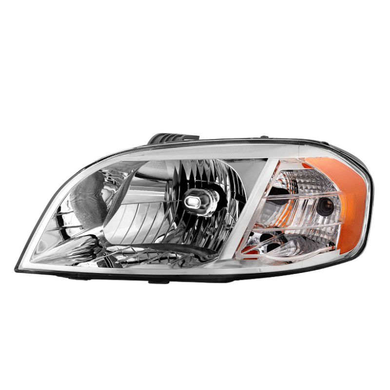 Chevrolet Aveo Headlight - Driver Side - SPYDER - OEM Left - `07-`11