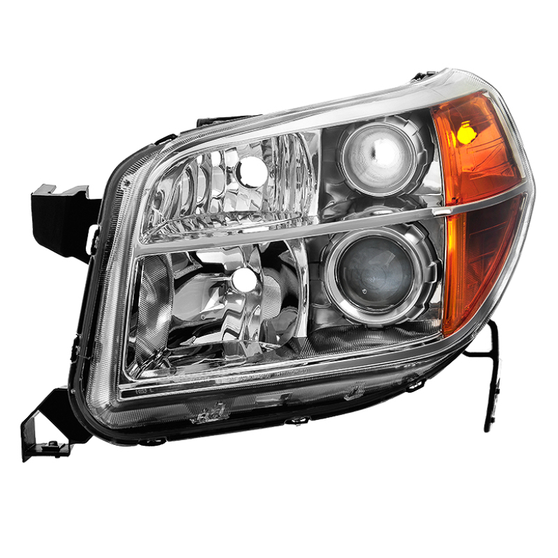 Honda Pilot Headlight - Driver Side - SPYDER - xTune - `06-`08