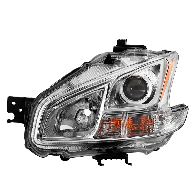 Nissan Maxima Headlight - Driver Side - SPYDER - OEM Left - `09-`14