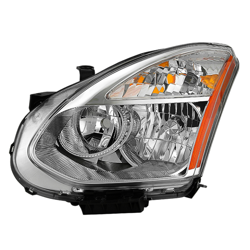Nissan Rogue Headlights - Driver Side - SPYDER - xTune - `08-`14