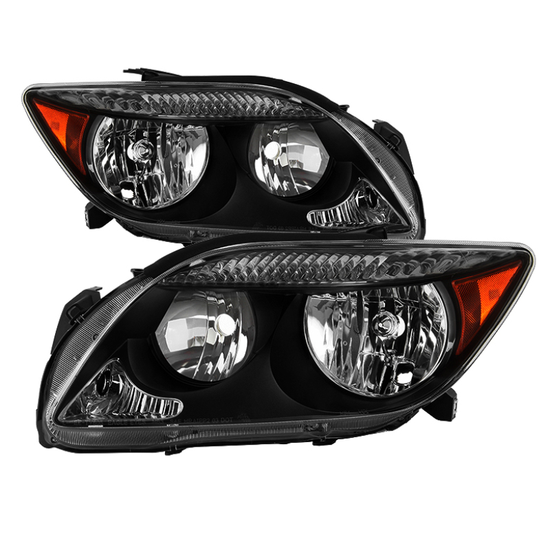 Scion tC Headlights - SPYDER - xTune - `05-`07