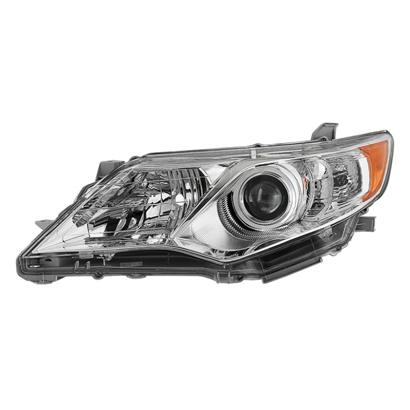 Toyota Camry Headlight - Driver Side - SPYDER - OEM Left HD-JH-TCAM12-OE-L - `12-`14