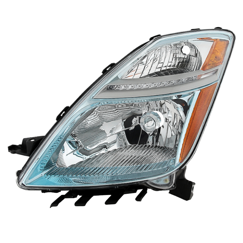 Toyota Prius Headlight - Driver Side - SPYDER - xTune - `06-`09