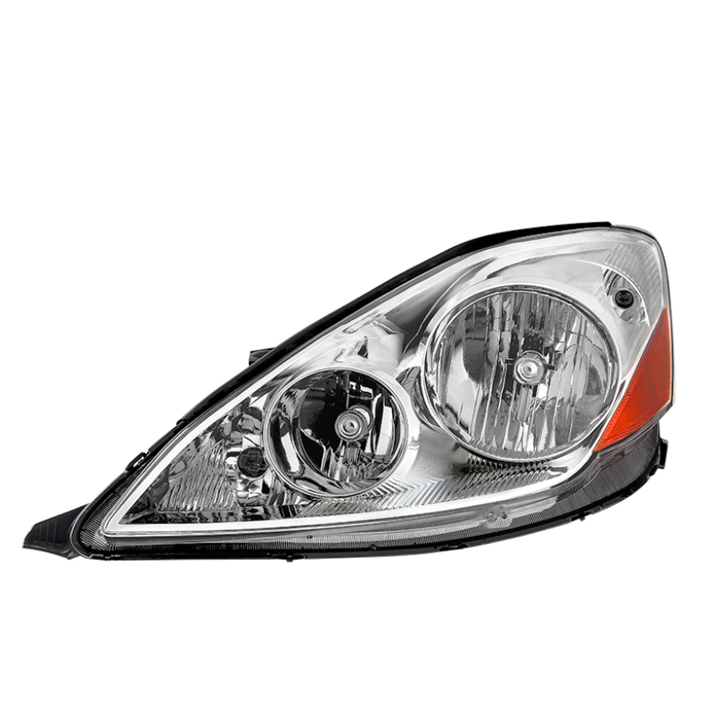 Toyota Sienna Headlight - Driver Side - SPYDER - xTune - `06-`10
