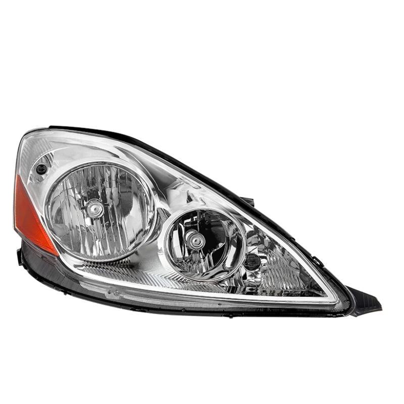 Toyota Sienna Headlight - Passenger Side - SPYDER - xTune - `06-`10