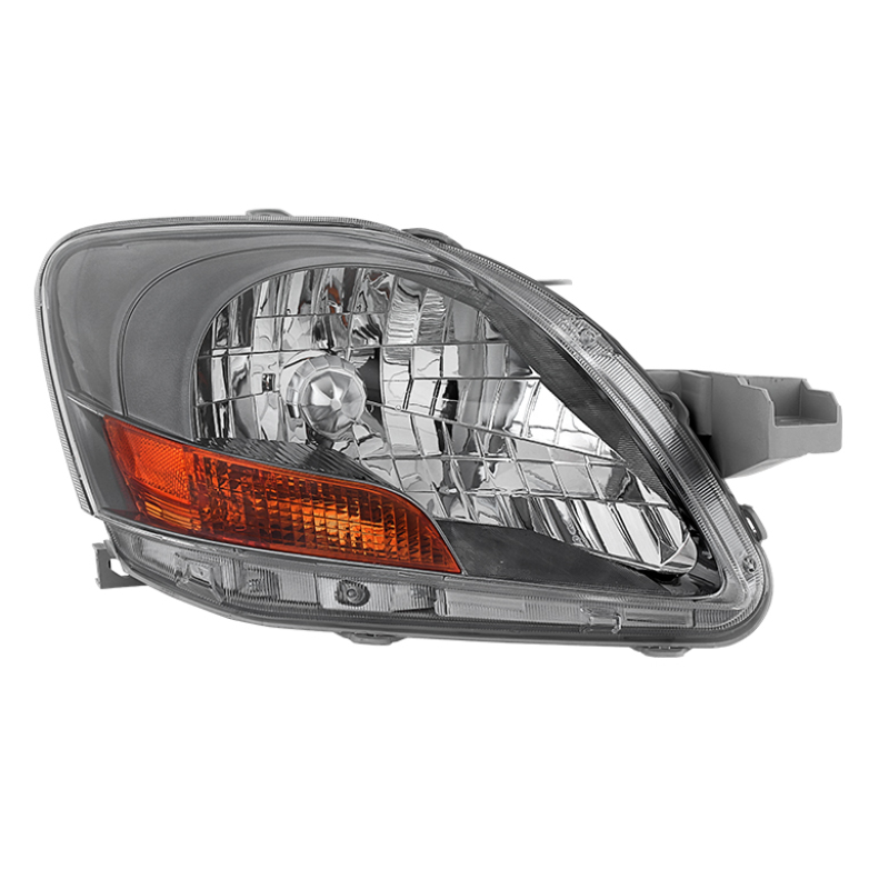 Toyota Yaris Headlight - Passenger Side - SPYDER - OEM Left HD-JH-TYA06-OE-R - `06-`12