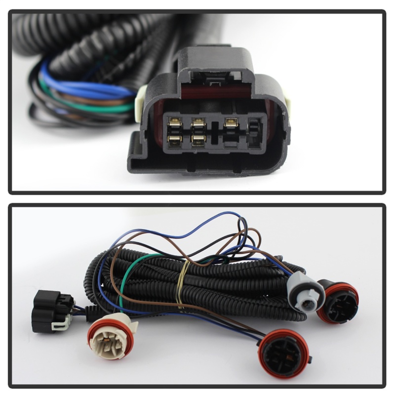 Chevrolet Silverado 1500 Tail Light - Right - SPYDER - xTune - `03-`06