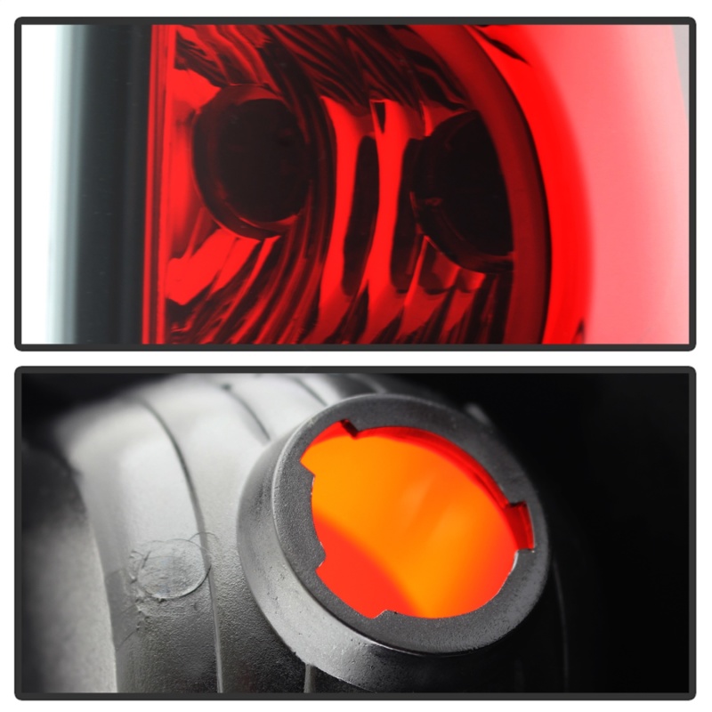 Chevrolet Silverado 1500 Tail Light - Right - SPYDER - xTune - `03-`06
