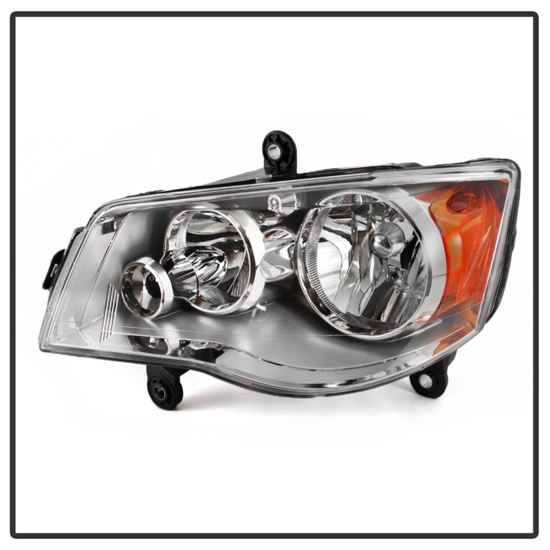 Dodge Grand Caravan Headlights - Driver Side - SPYDER - xTune - `11-`17