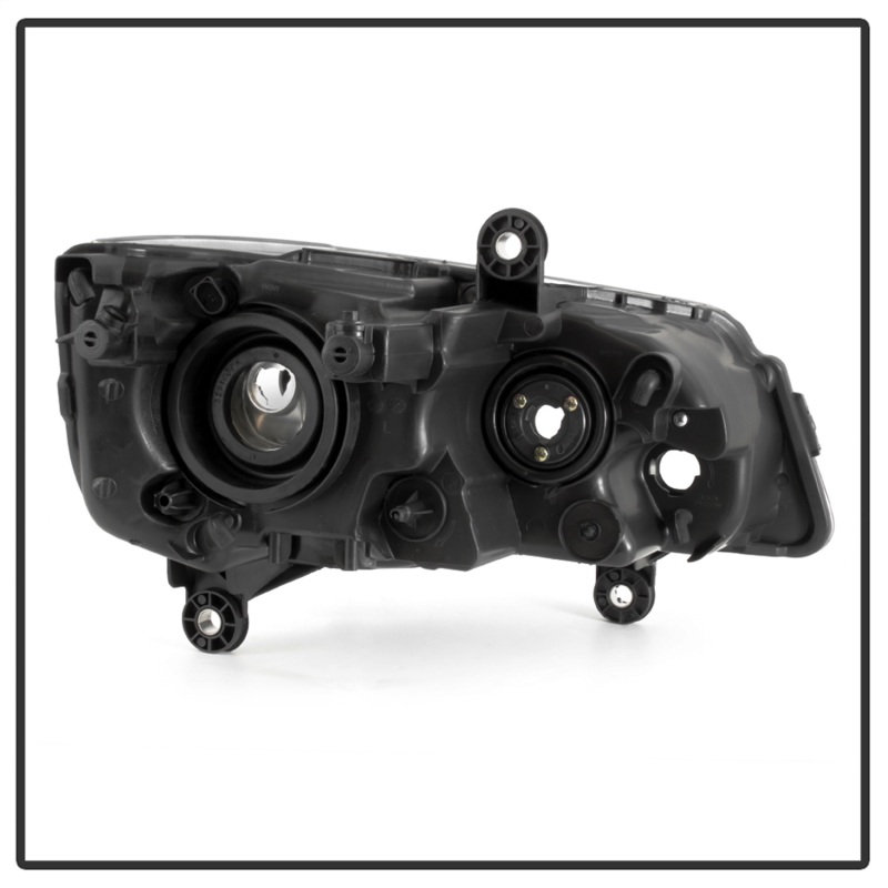 Dodge Grand Caravan Headlights - Driver Side - SPYDER - xTune - `11-`17