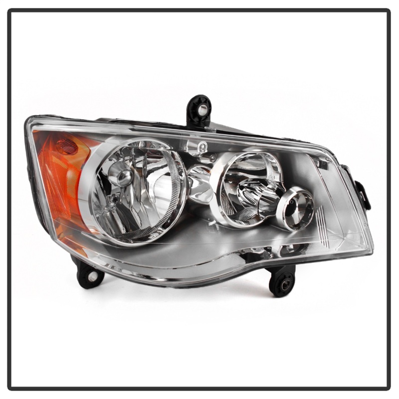 Dodge Grand Caravan Headlight - Passenger Side - SPYDER - xTune - `11-`17