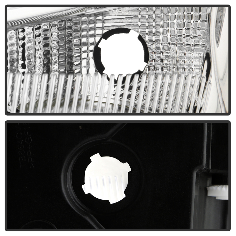 Chevrolet Equinox Fog Lights - Driver Side - SPYDER - OEM Style w/Switch - `18-`21