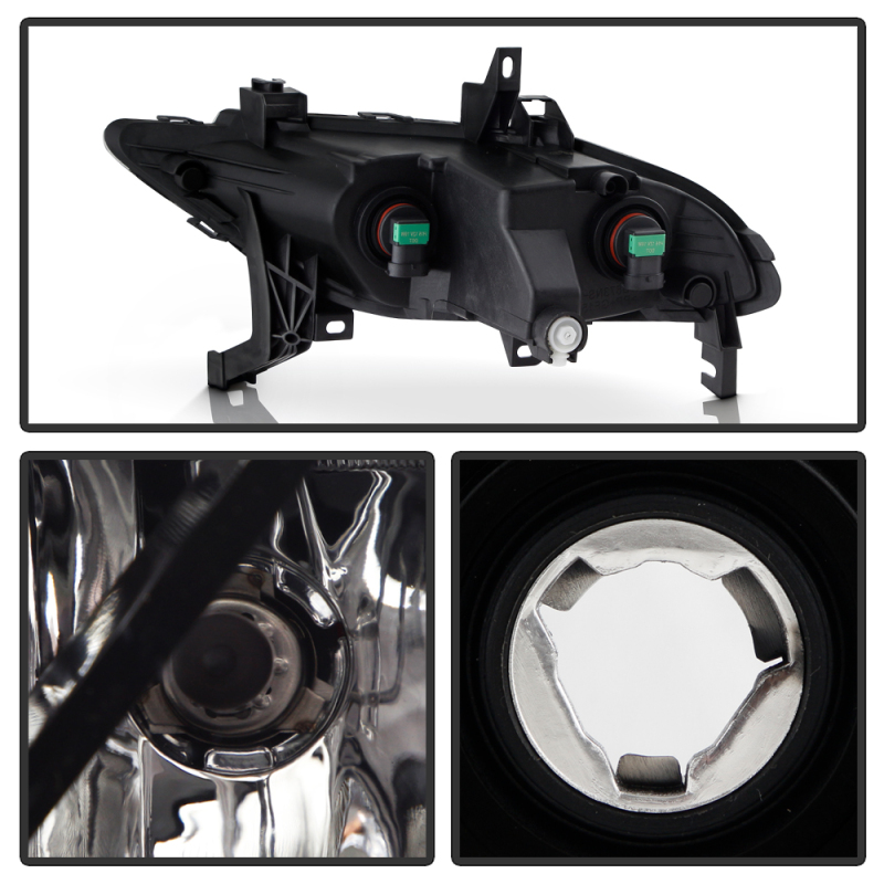 Nissan Maxima Fog Light - Right - SPYDER - OEM - `16-`18