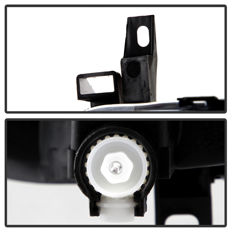 Nissan Maxima Fog Light - Right - SPYDER - OEM - `16-`18