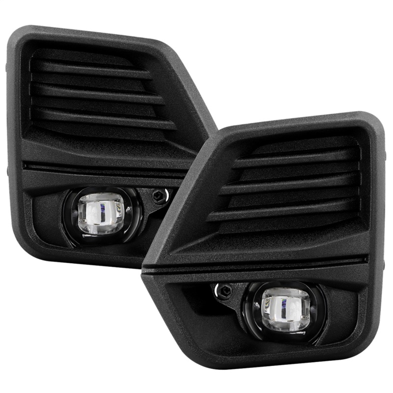 Chevrolet Colorado Fog Lights - SPYDER - OEM Style LED - `23-`25