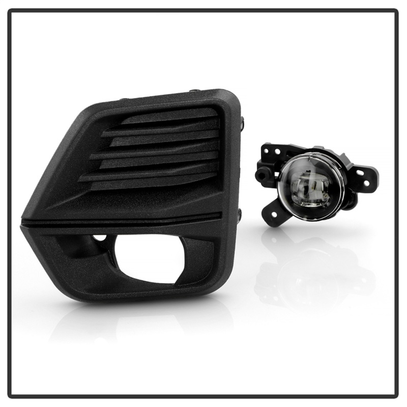 Chevrolet Colorado Fog Lights - SPYDER - OEM Style LED - `23-`25