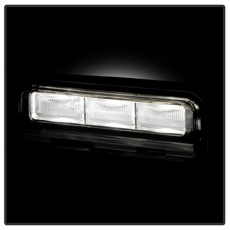 Toyota Tacoma Fog Lights - SPYDER - LED - `24-`25