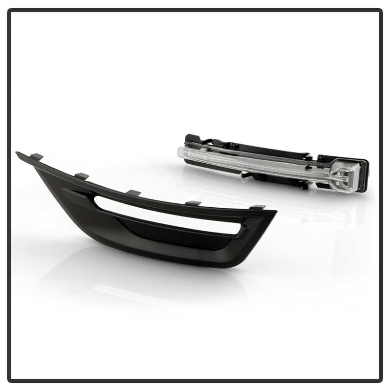 Ford Taurus Daytime Running Lights - SPYDER - `13-`19