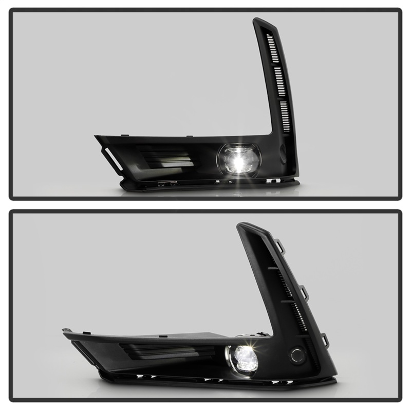Honda CRV Fog Lights - SPYDER - LED - `23-`25
