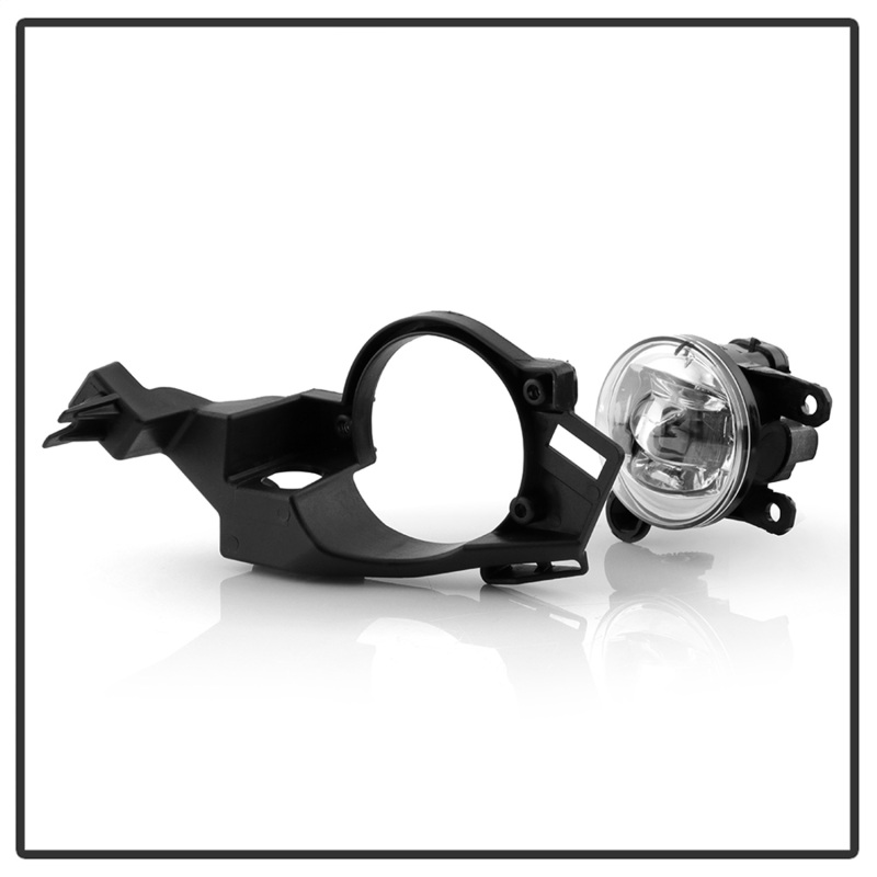 Nissan Ariya Fog Lights - SPYDER - Full LED w/ Switch - `22-`24