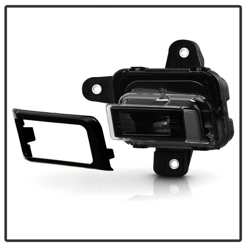 Dodge RAM 1500 Fog Lights - SPYDER - OEM Style Full LED - `25-`27