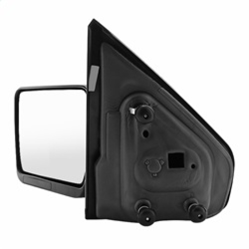 Ford F-150 Side Mirror - Left - SPYDER - xTune Manual OE - `04-`06