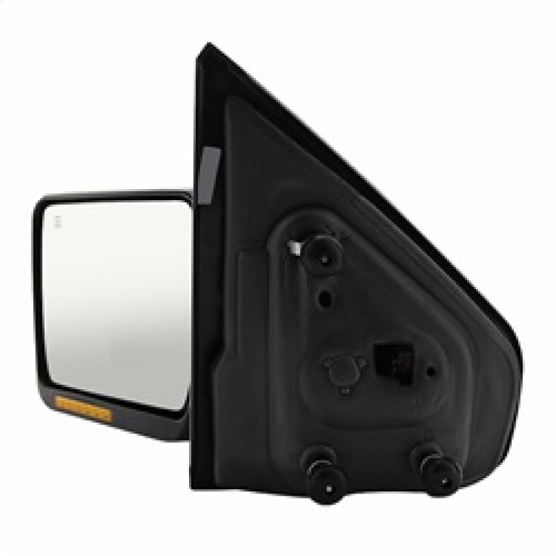 Ford F-150 Side Mirror - Left - SPYDER - xTune + Power Heated + Amber LED Signal + OE - `04-`06