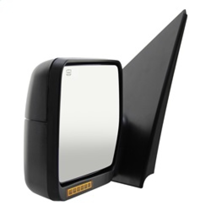 Ford F-150 Side Mirror - Left - SPYDER - xTune + Power Heated + Amber LED Signal + OE - `04-`06